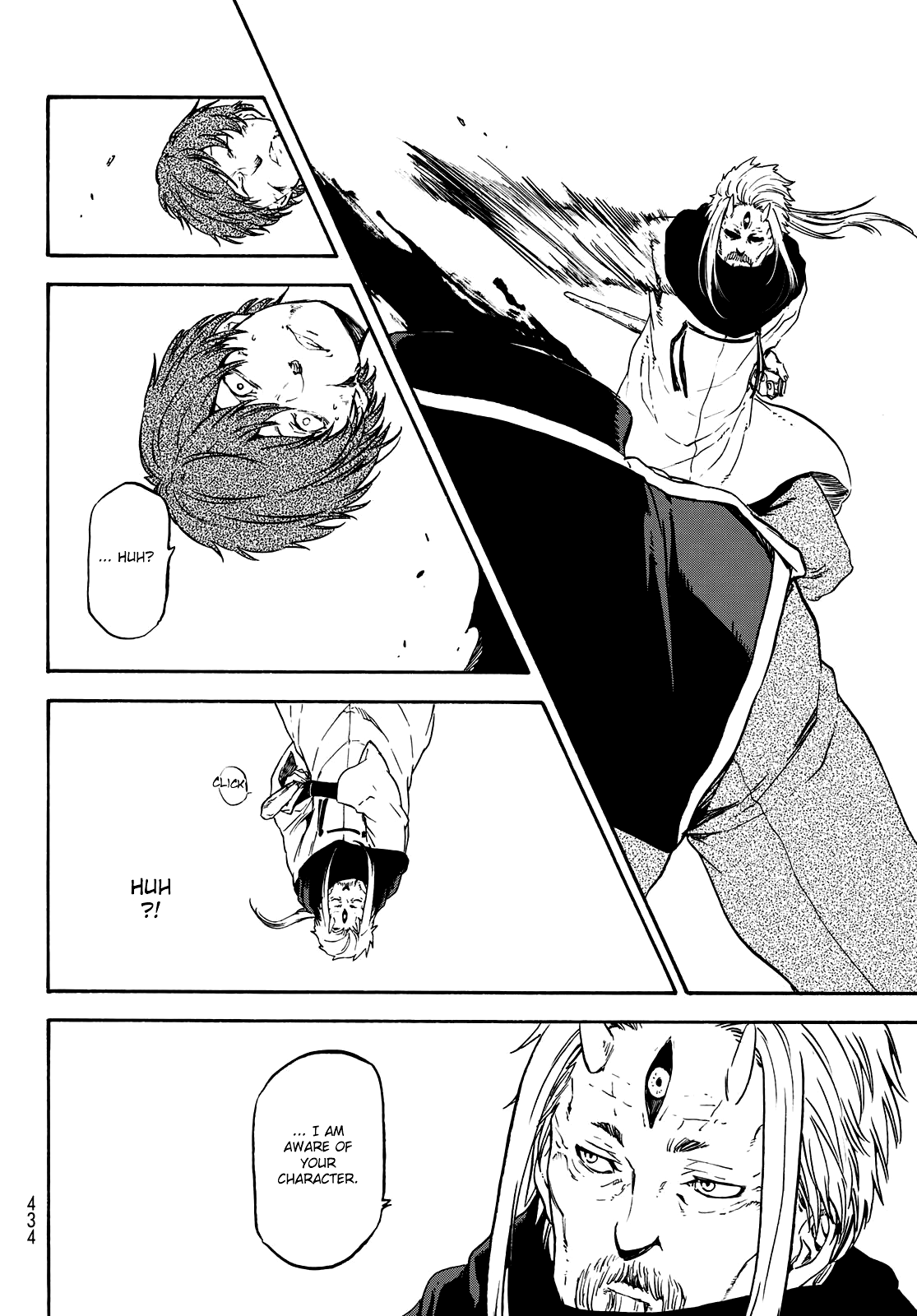 Tensei Shitara Slime Datta Ken, Chapter 64 image 32